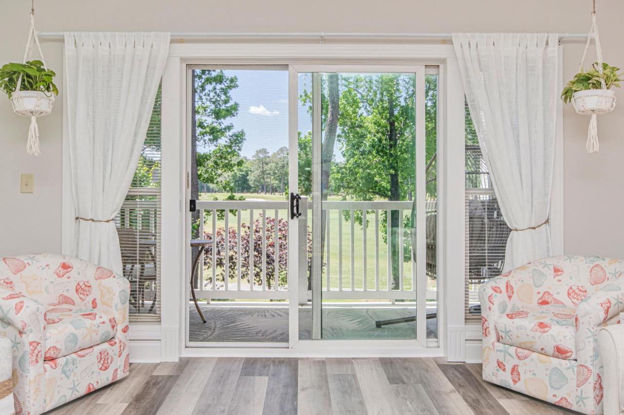 The Salty Fairway, Golf Course Condo With Resort Style Pool, 5 Miles From Beach, Fully Updated Socastee Exterior photo