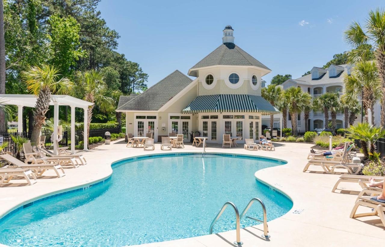 The Salty Fairway, Golf Course Condo With Resort Style Pool, 5 Miles From Beach, Fully Updated Socastee Exterior photo