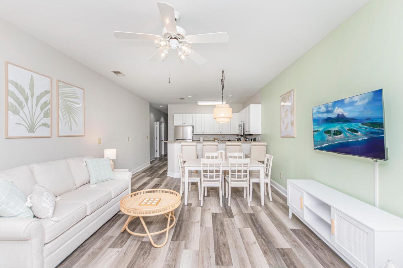 The Salty Fairway, Golf Course Condo With Resort Style Pool, 5 Miles From Beach, Fully Updated Socastee Exterior photo