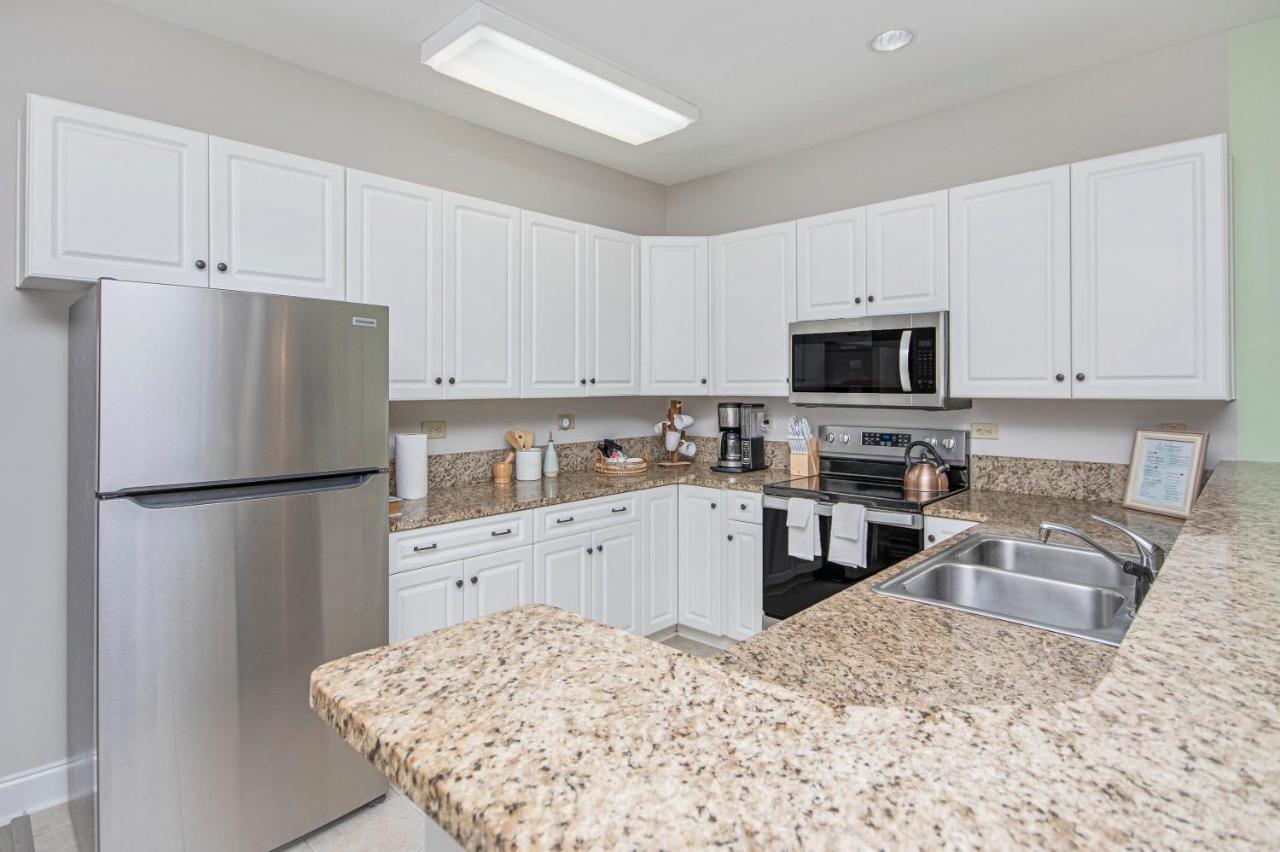 The Salty Fairway, Golf Course Condo With Resort Style Pool, 5 Miles From Beach, Fully Updated Socastee Exterior photo