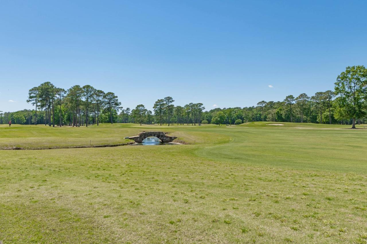 The Salty Fairway, Golf Course Condo With Resort Style Pool, 5 Miles From Beach, Fully Updated Socastee Exterior photo