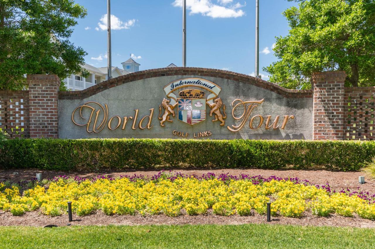 The Salty Fairway, Golf Course Condo With Resort Style Pool, 5 Miles From Beach, Fully Updated Socastee Exterior photo